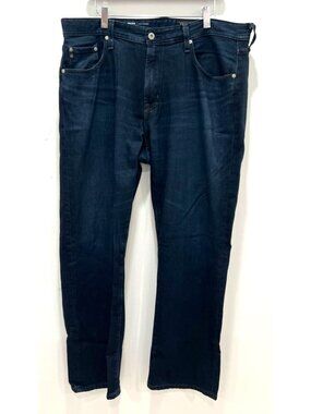 AG Adriano Goldschmied Blue Size 36 X 30 Protege Straight Leg Jeans Mens (4)